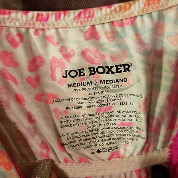 NWOT joe boxer nightie - Picture 3 of 3